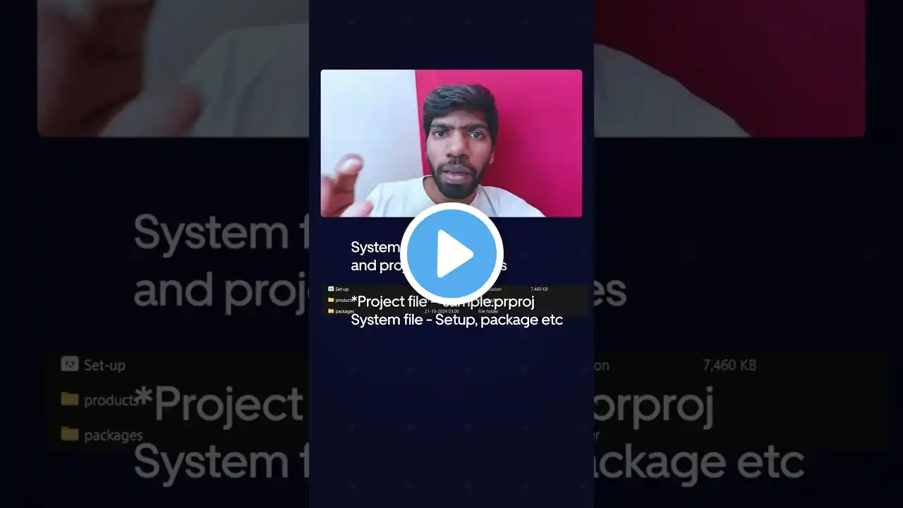 ภาพตัวอย่างวิดีโอ