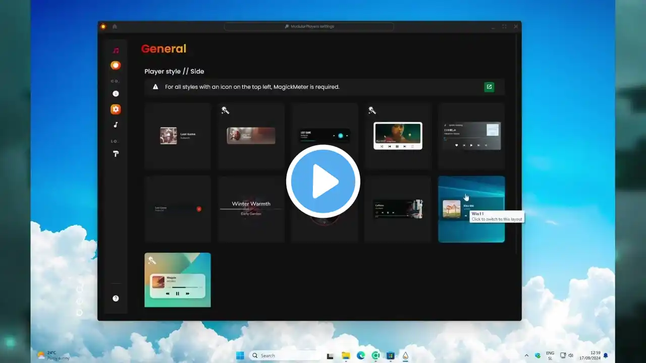 ภาพตัวอย่างวิดีโอ