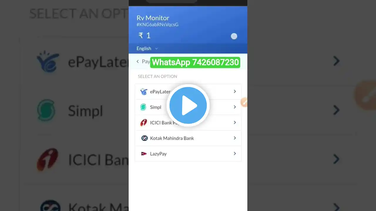 ภาพตัวอย่างวิดีโอ