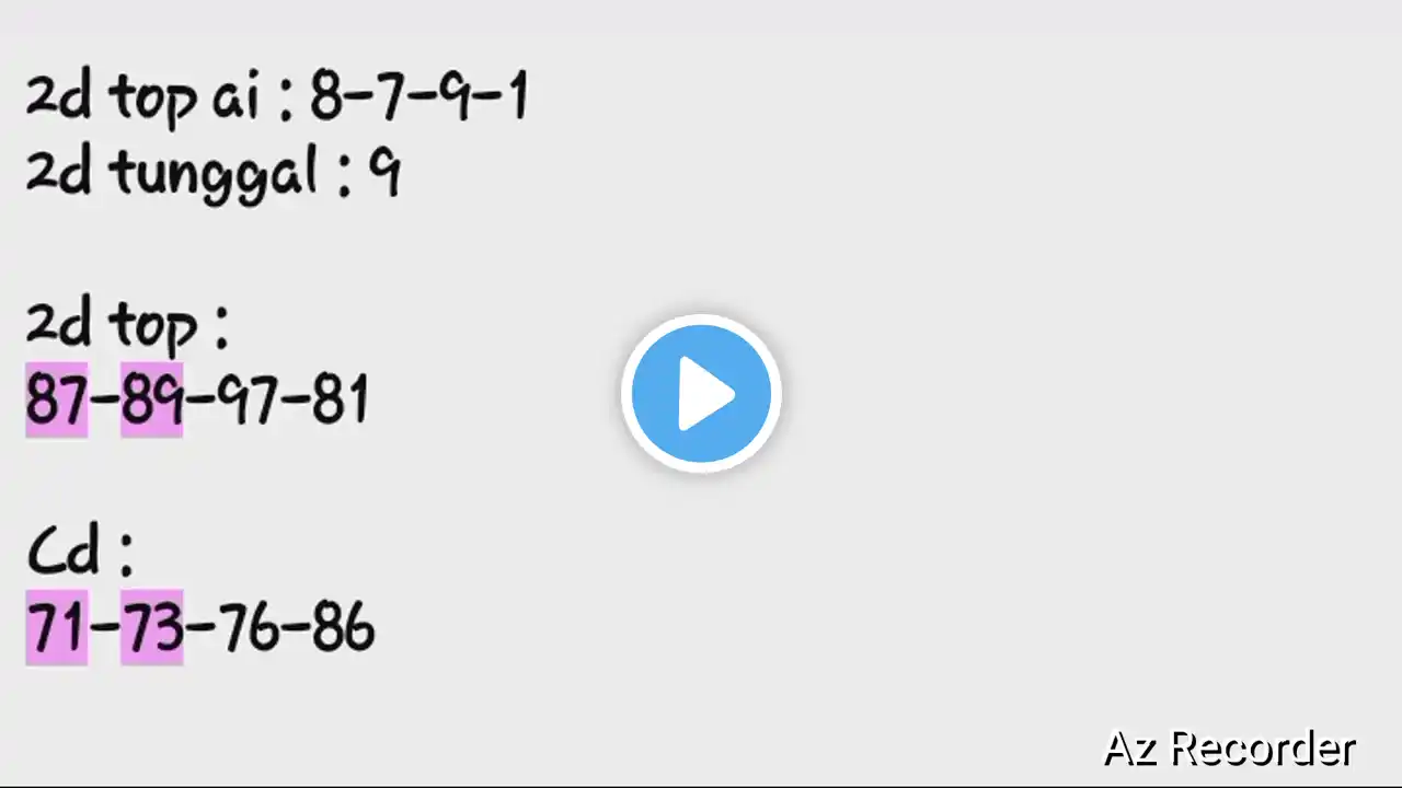 ภาพตัวอย่างวิดีโอ