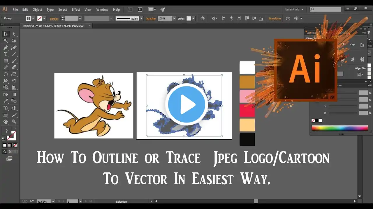 ภาพตัวอย่างวิดีโอ
