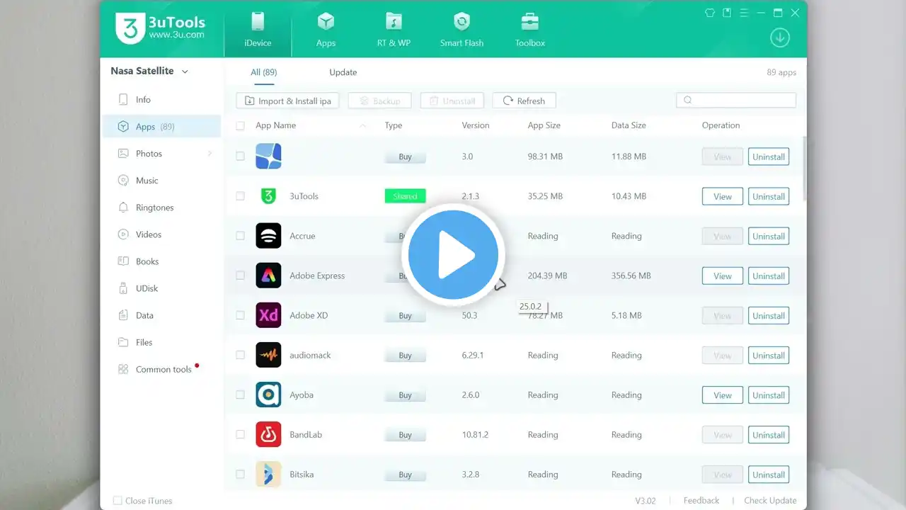 ภาพตัวอย่างวิดีโอ