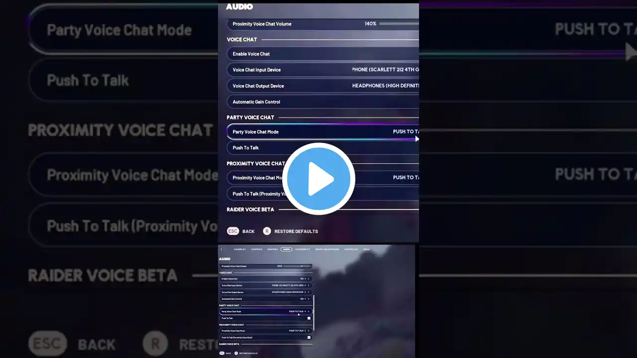 ภาพตัวอย่างวิดีโอ
