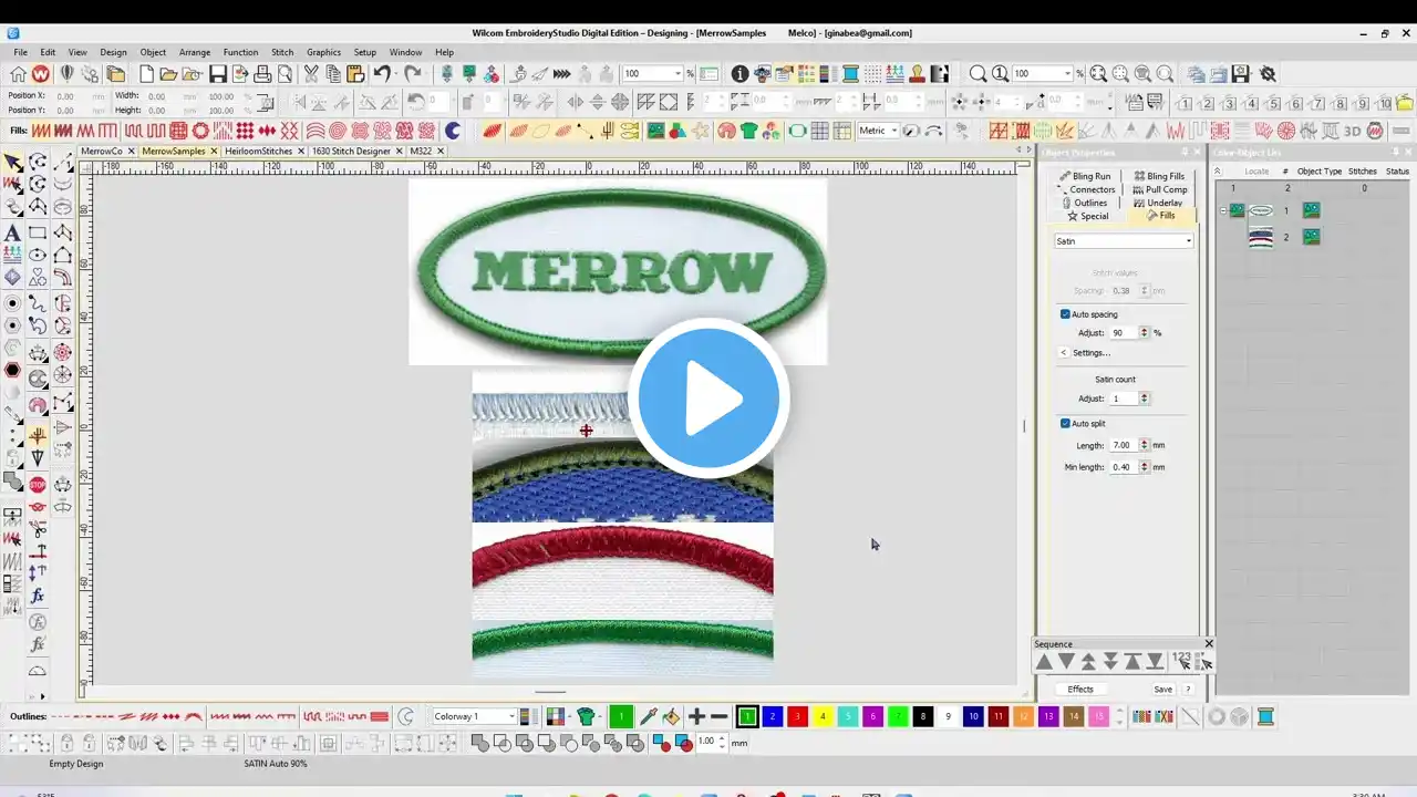 ภาพตัวอย่างวิดีโอ