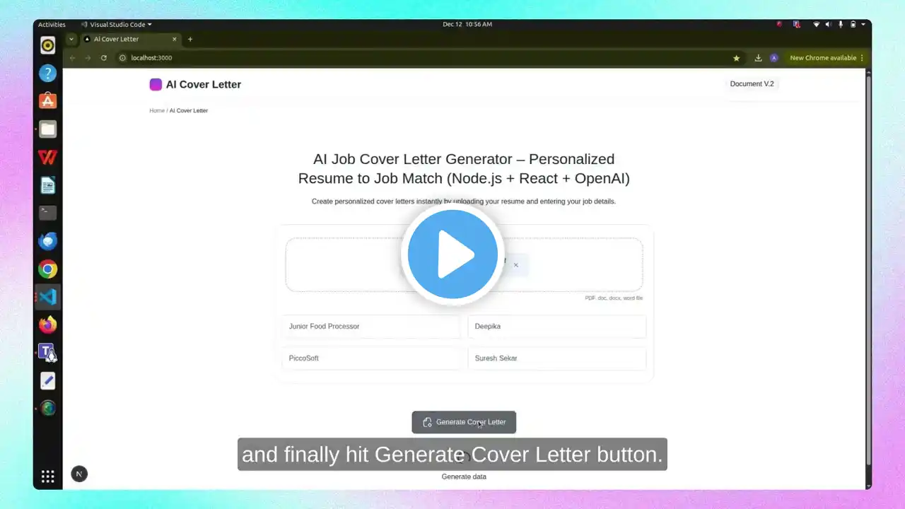 ภาพตัวอย่างวิดีโอ