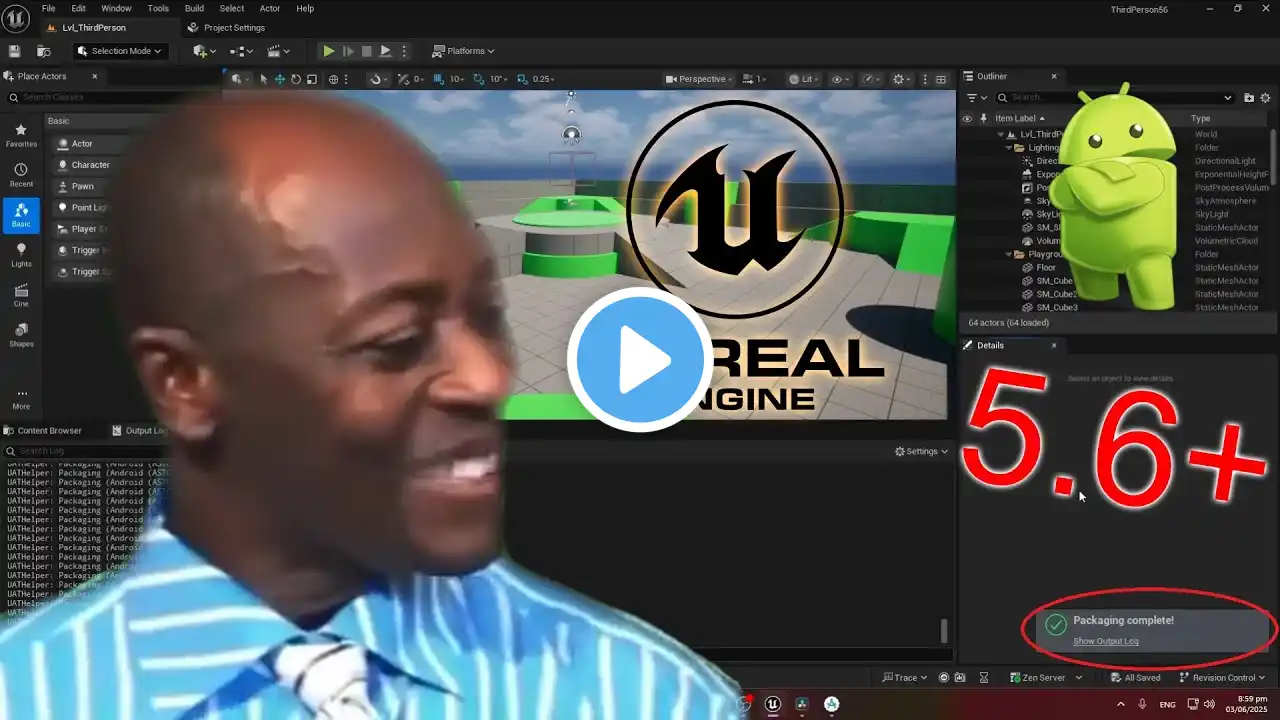 ภาพตัวอย่างวิดีโอ