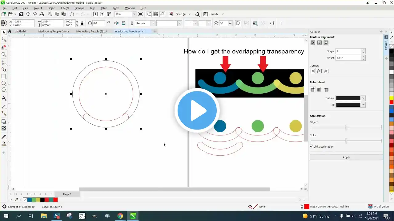 ภาพตัวอย่างวิดีโอ