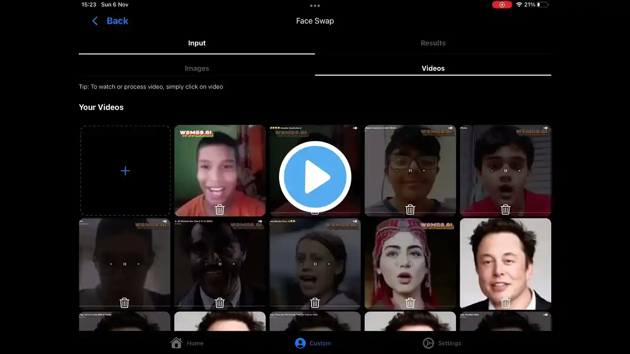 ภาพตัวอย่างวิดีโอ
