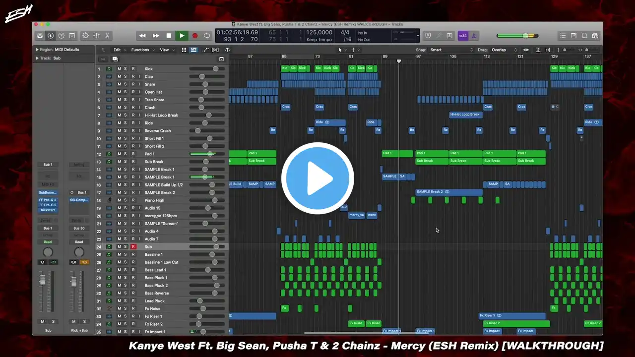 ภาพตัวอย่างวิดีโอ