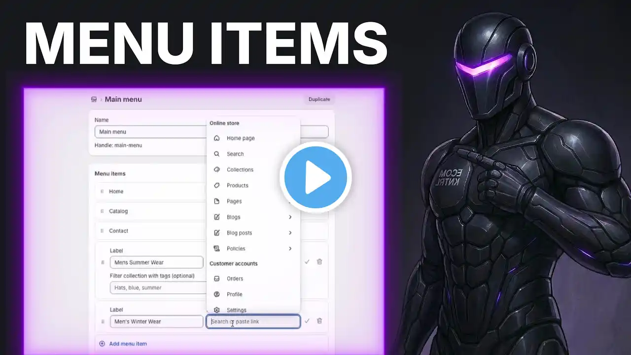 ภาพตัวอย่างวิดีโอ