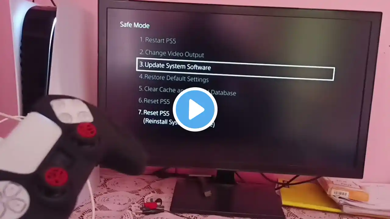 ภาพตัวอย่างวิดีโอ