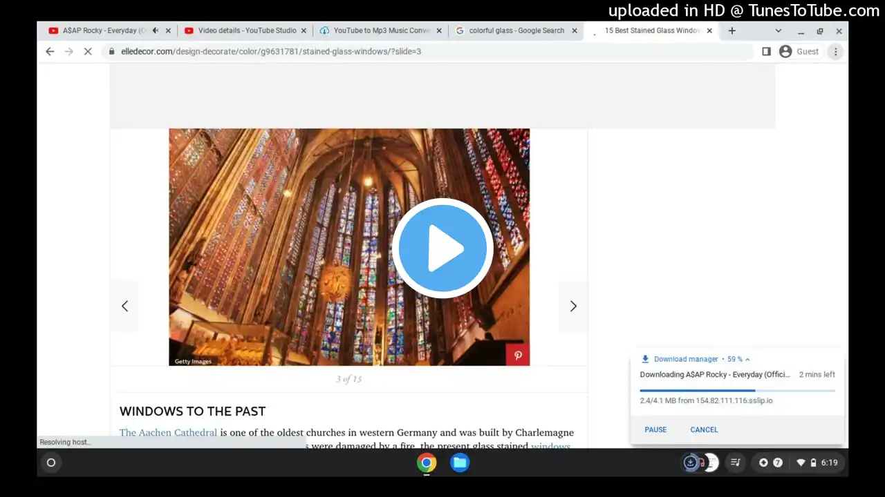 ภาพตัวอย่างวิดีโอ