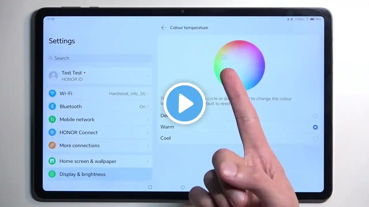 ภาพตัวอย่างวิดีโอ