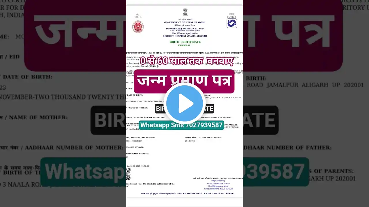 ภาพตัวอย่างวิดีโอ