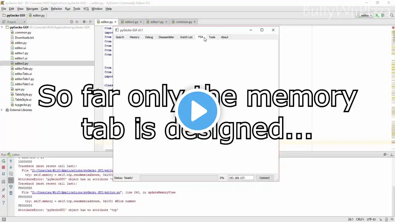 ภาพตัวอย่างวิดีโอ