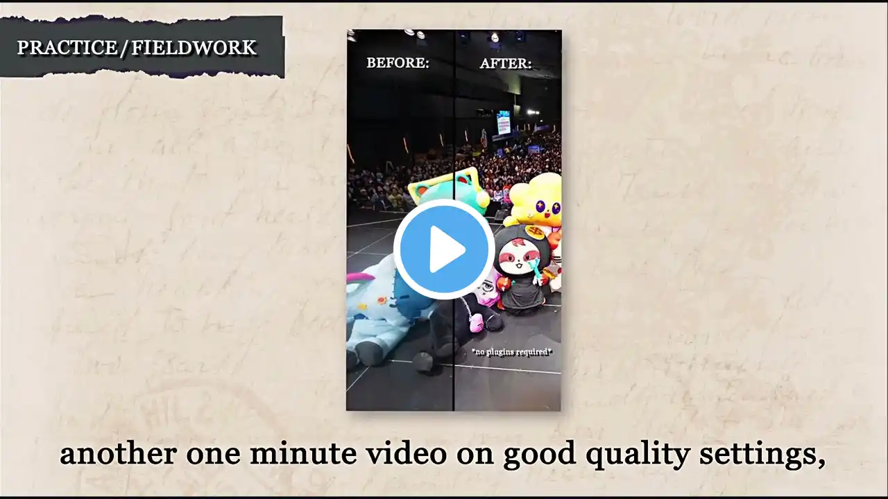 ภาพตัวอย่างวิดีโอ