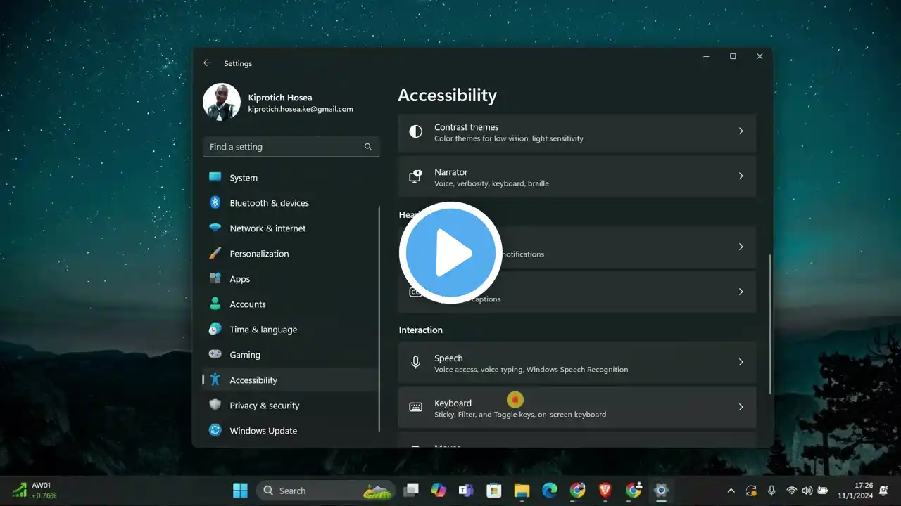 ภาพตัวอย่างวิดีโอ
