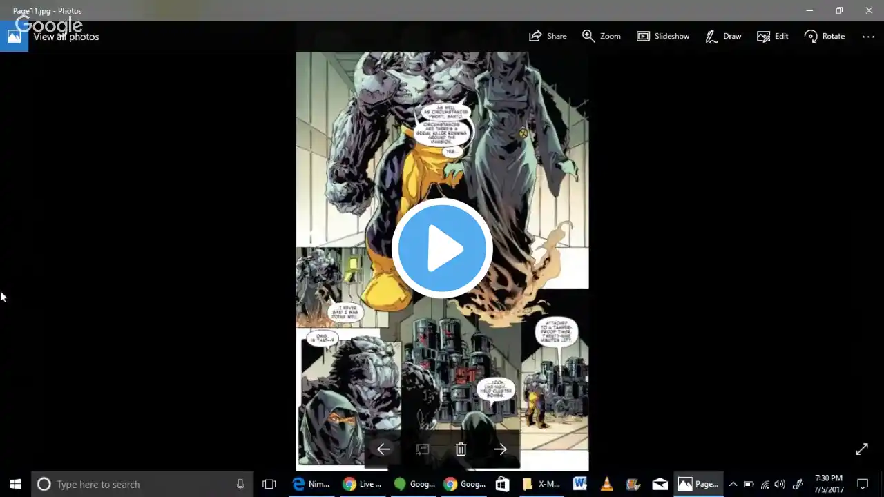 ภาพตัวอย่างวิดีโอ