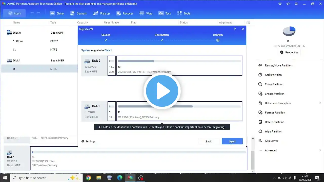 ภาพตัวอย่างวิดีโอ