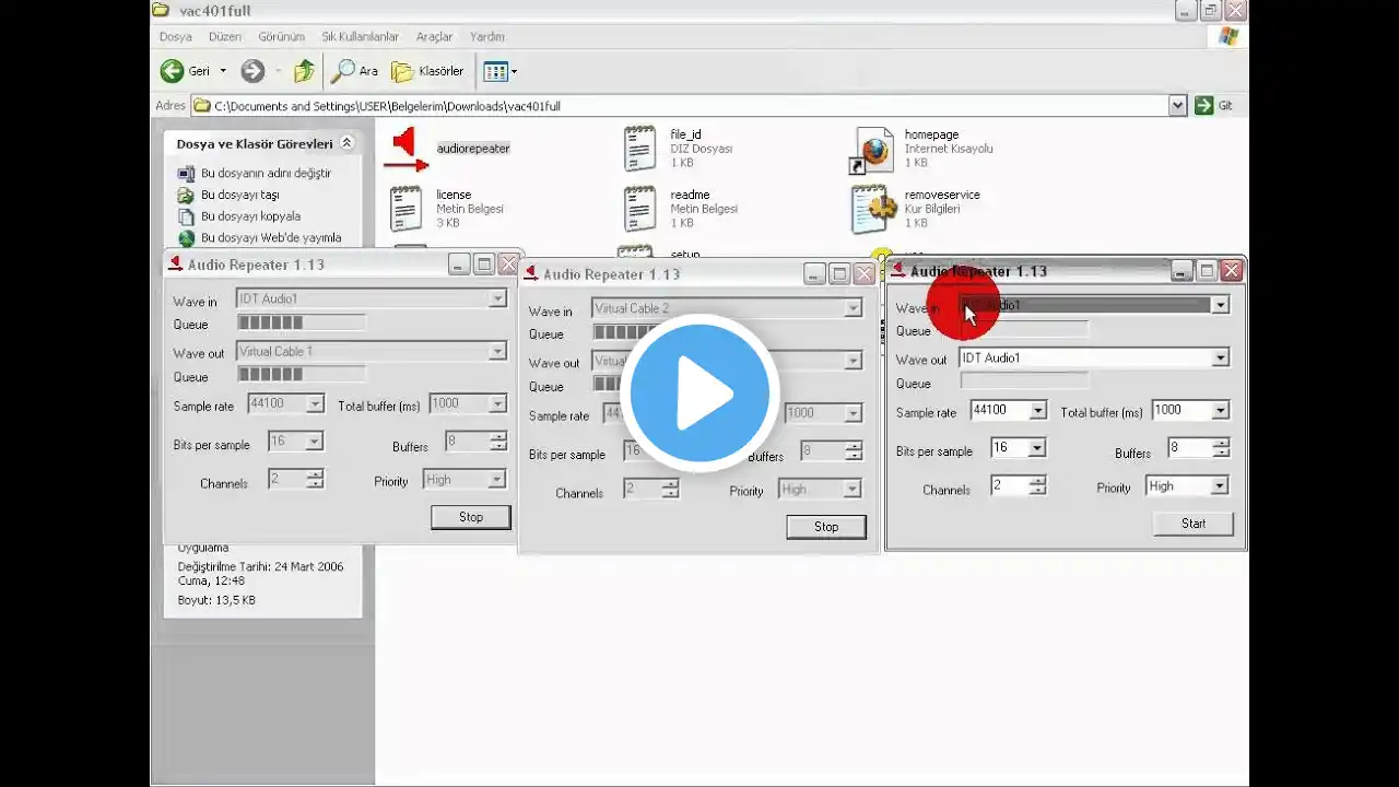ภาพตัวอย่างวิดีโอ