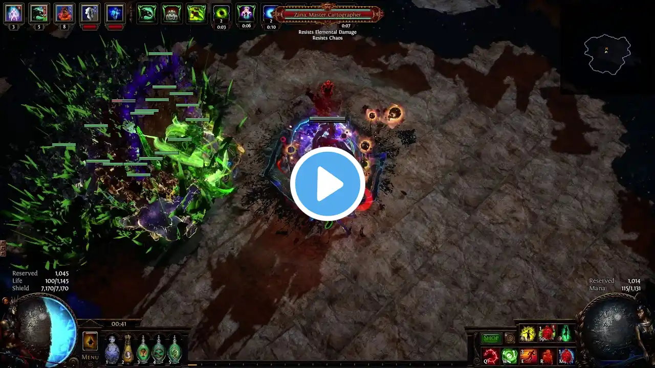 ภาพตัวอย่างวิดีโอ