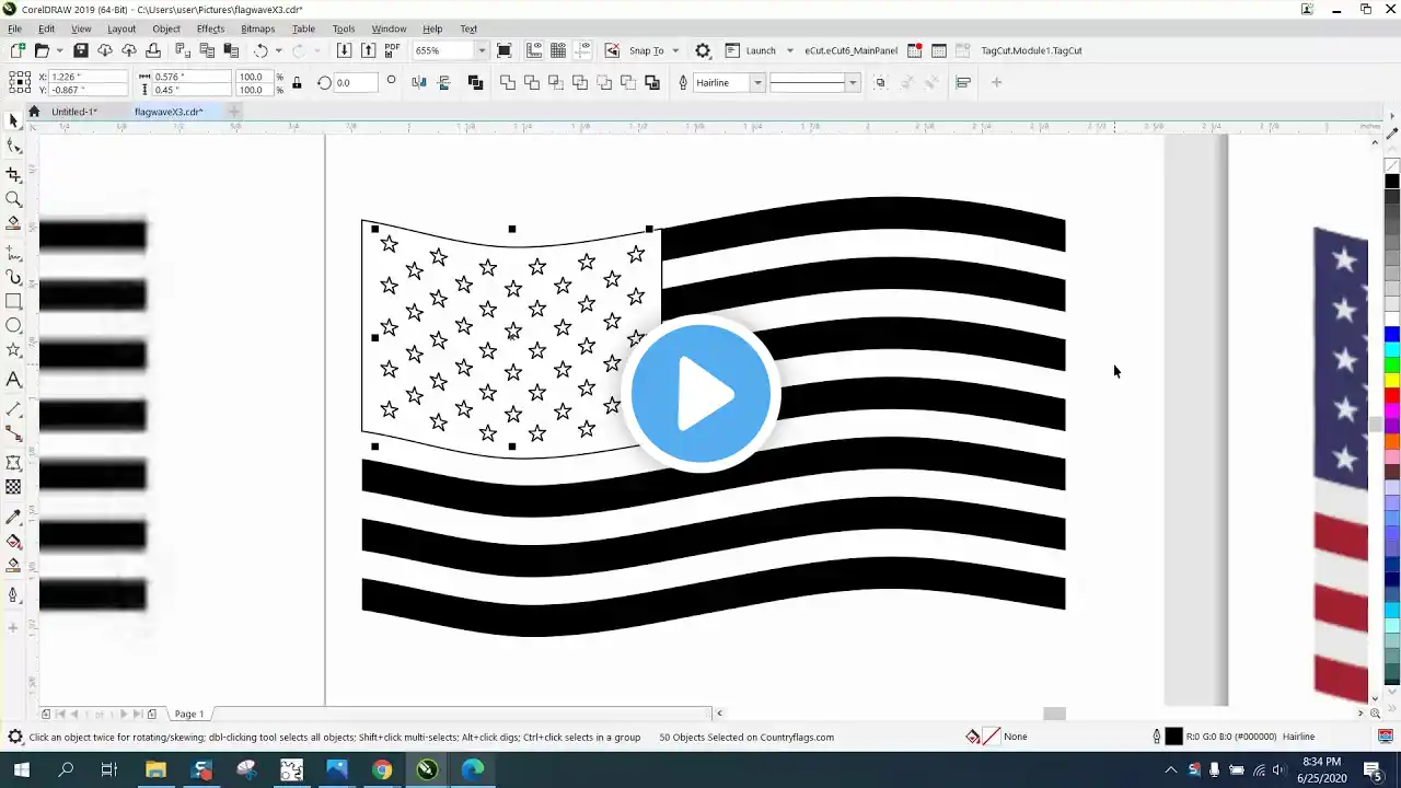 ภาพตัวอย่างวิดีโอ