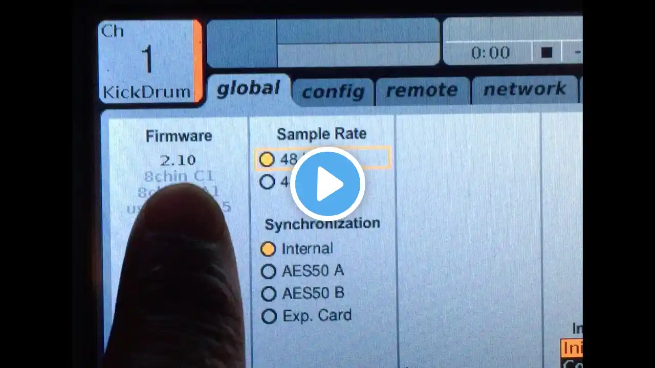 ภาพตัวอย่างวิดีโอ