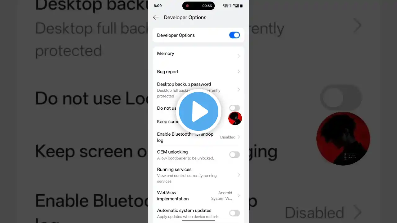 ภาพตัวอย่างวิดีโอ