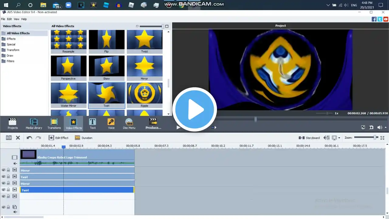 ภาพตัวอย่างวิดีโอ
