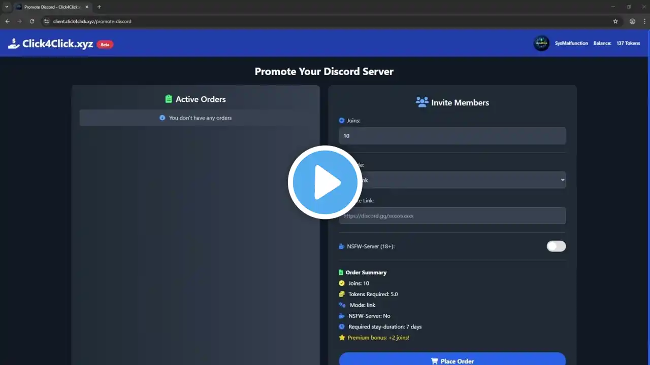ภาพตัวอย่างวิดีโอ