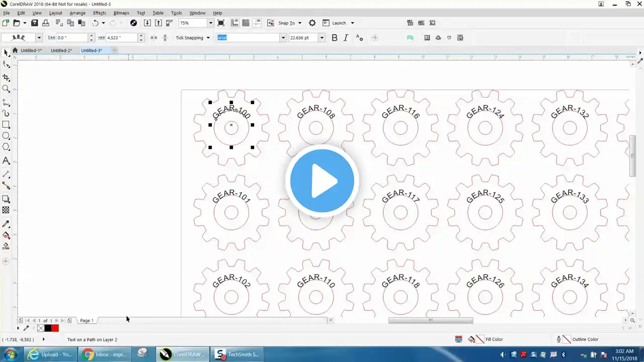 ภาพตัวอย่างวิดีโอ