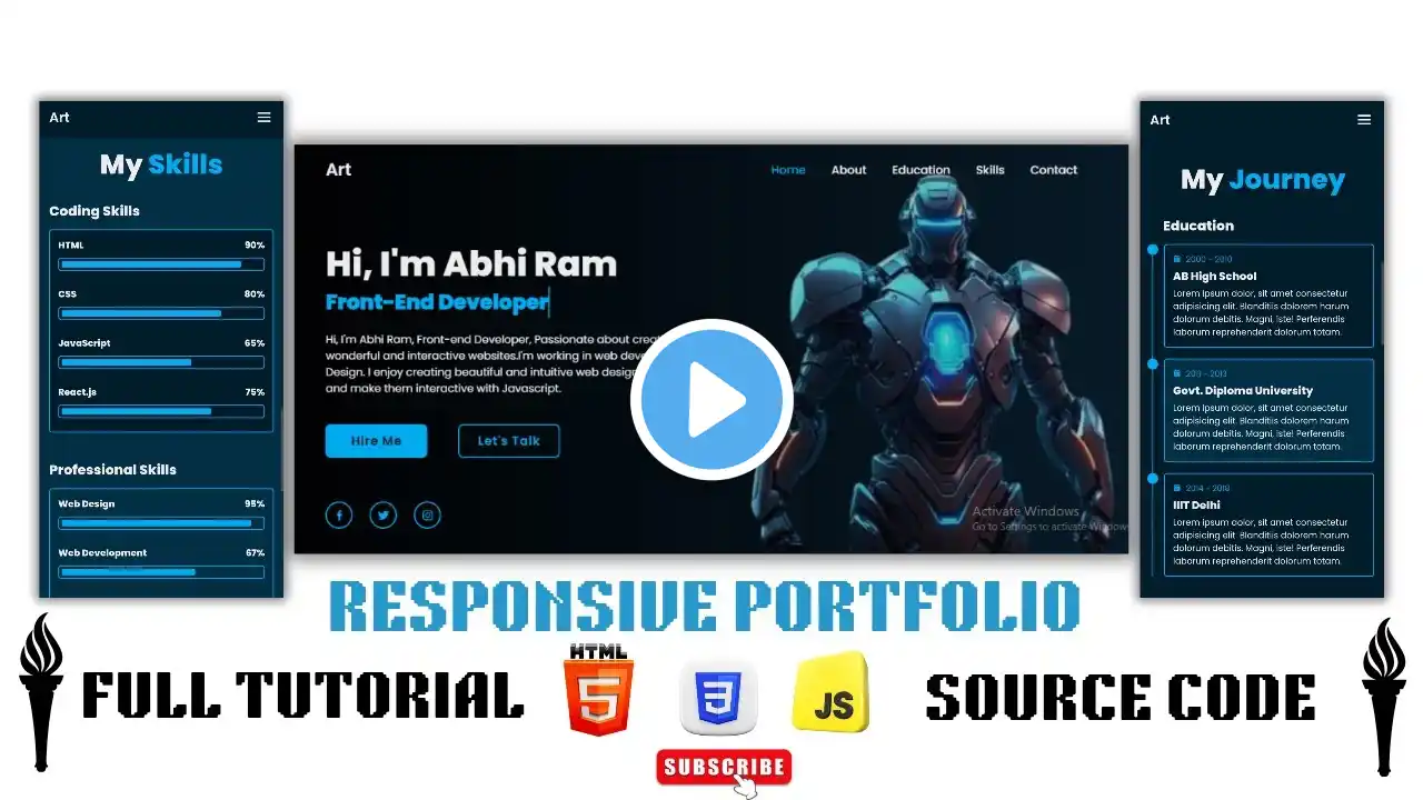 ภาพตัวอย่างวิดีโอ