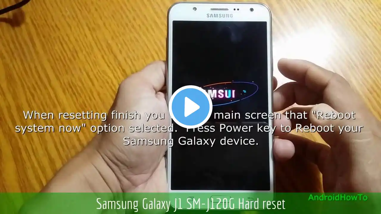 ภาพตัวอย่างวิดีโอ