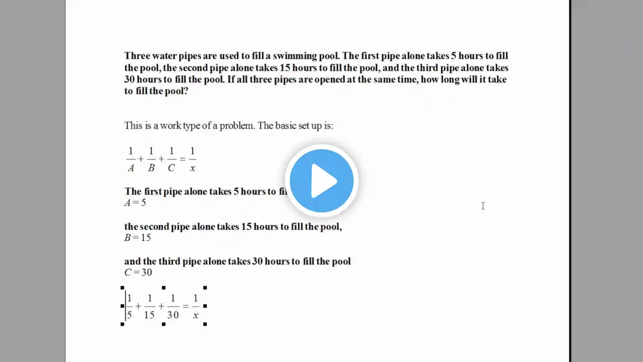 ภาพตัวอย่างวิดีโอ