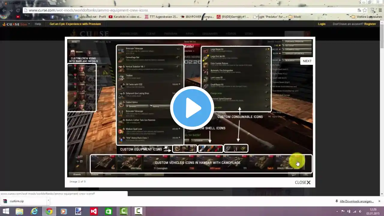 ภาพตัวอย่างวิดีโอ