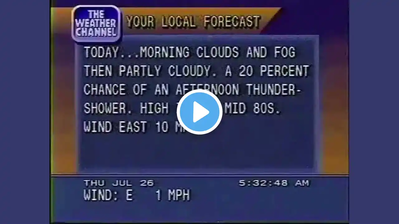 ภาพตัวอย่างวิดีโอ