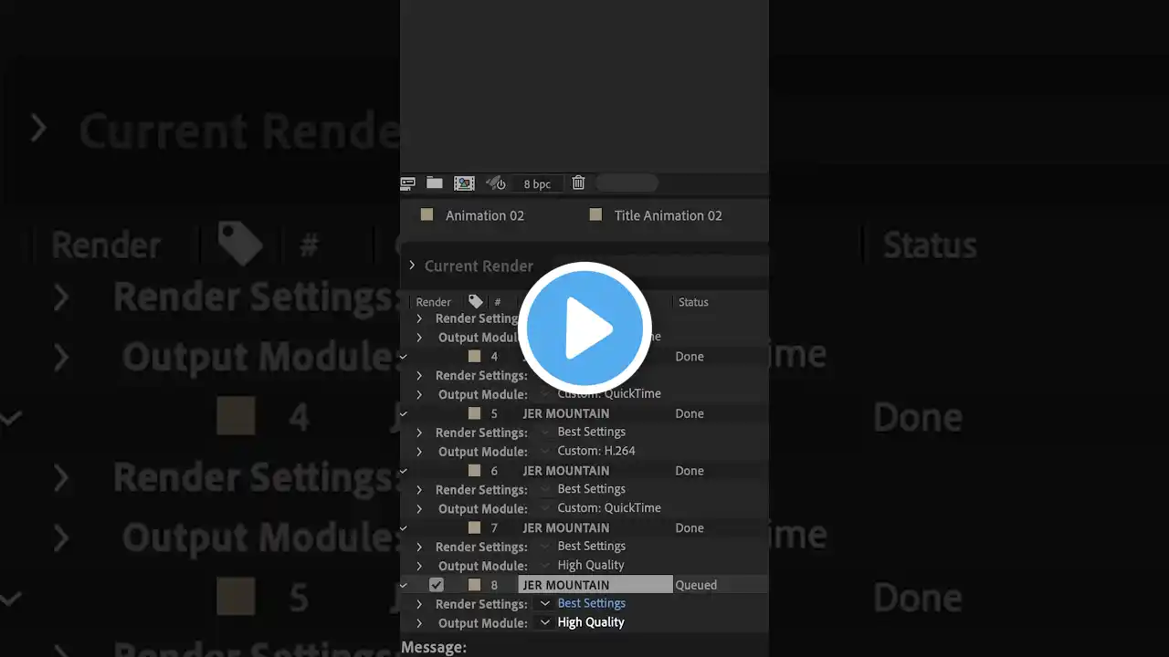 ภาพตัวอย่างวิดีโอ