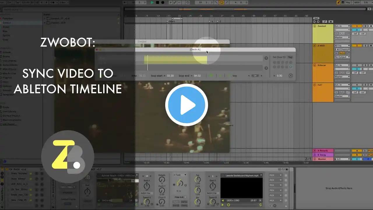 ภาพตัวอย่างวิดีโอ