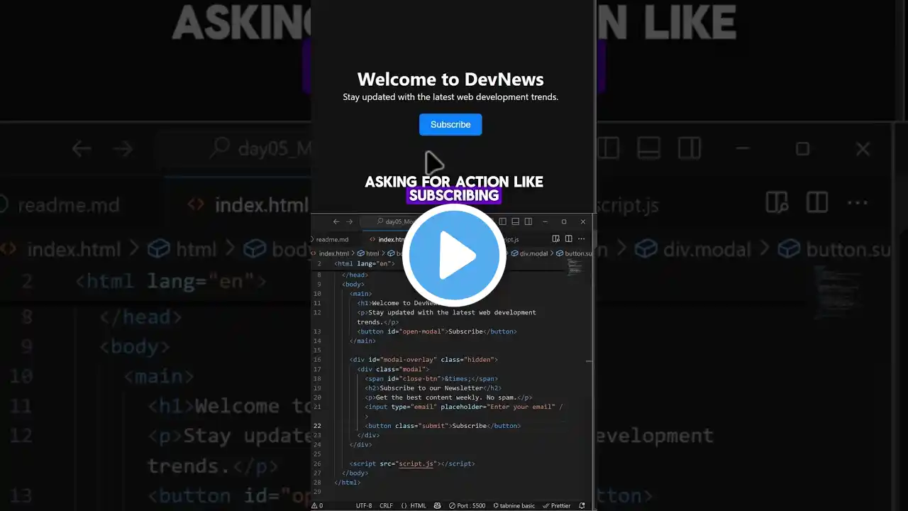 ภาพตัวอย่างวิดีโอ