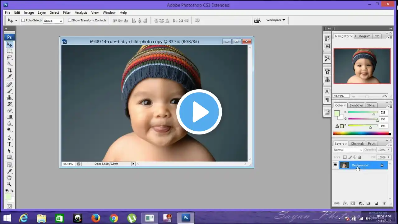 ภาพตัวอย่างวิดีโอ