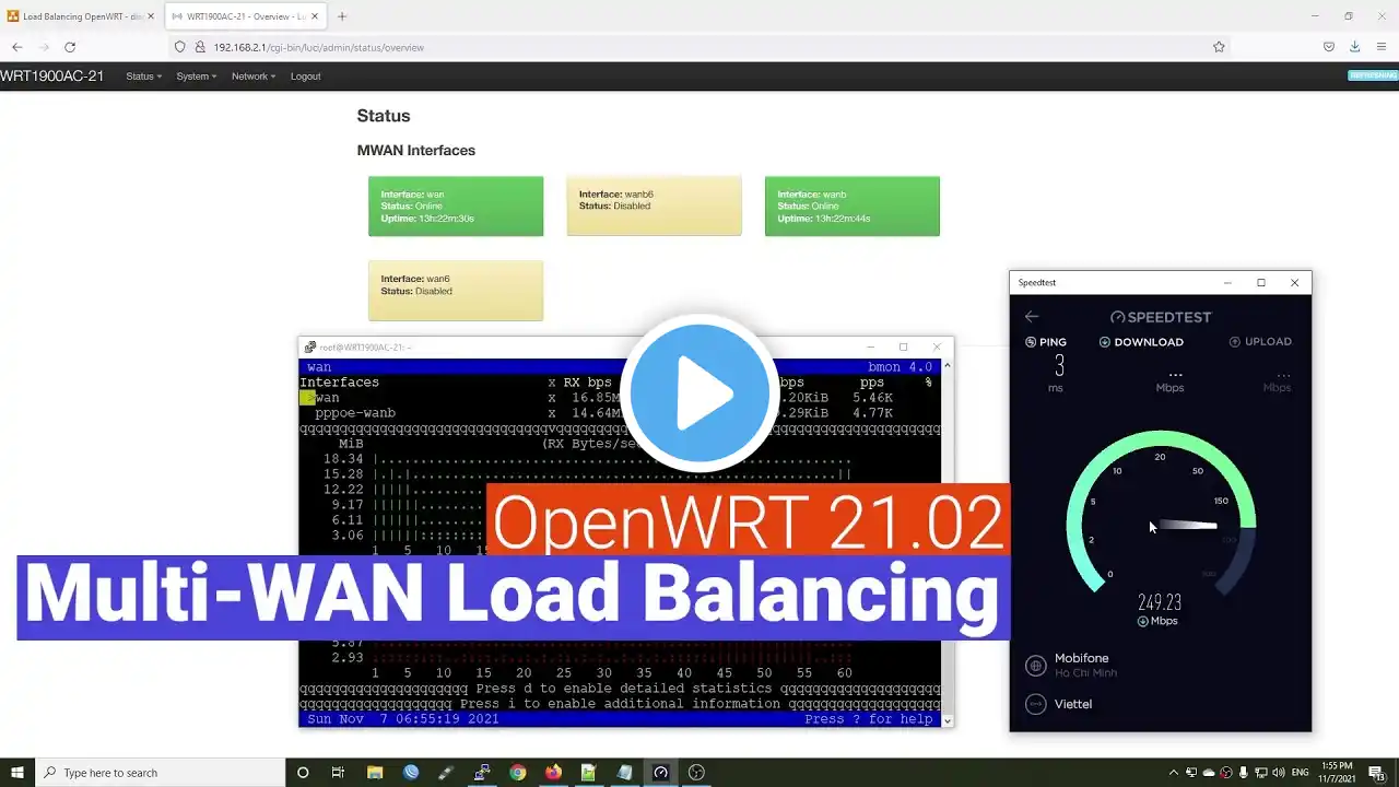 ภาพตัวอย่างวิดีโอ