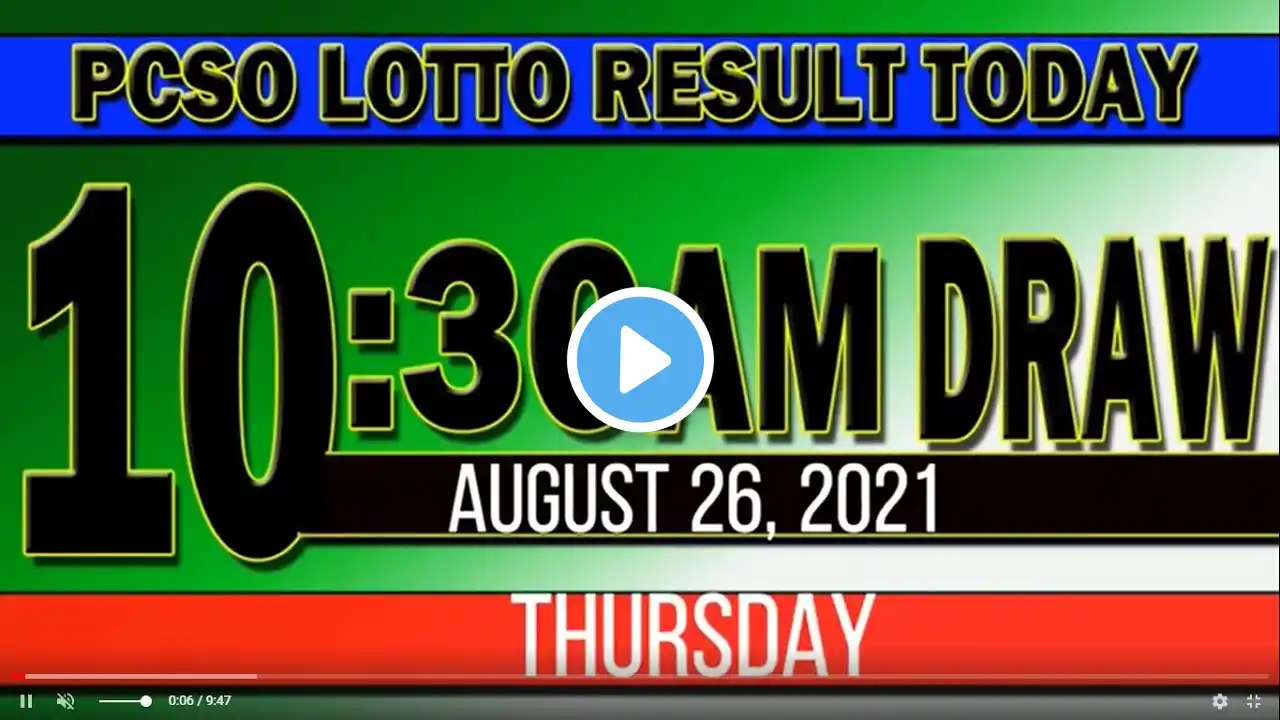 ภาพตัวอย่างวิดีโอ