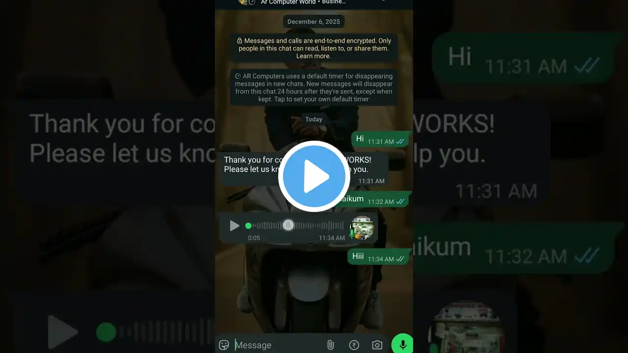 ภาพตัวอย่างวิดีโอ