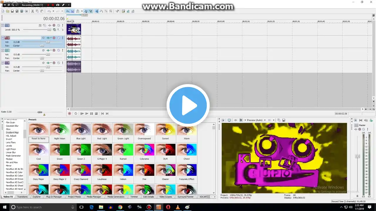ภาพตัวอย่างวิดีโอ