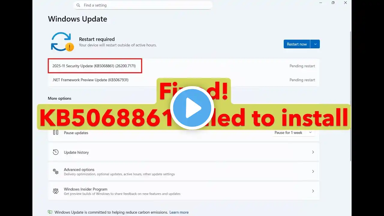 ภาพตัวอย่างวิดีโอ