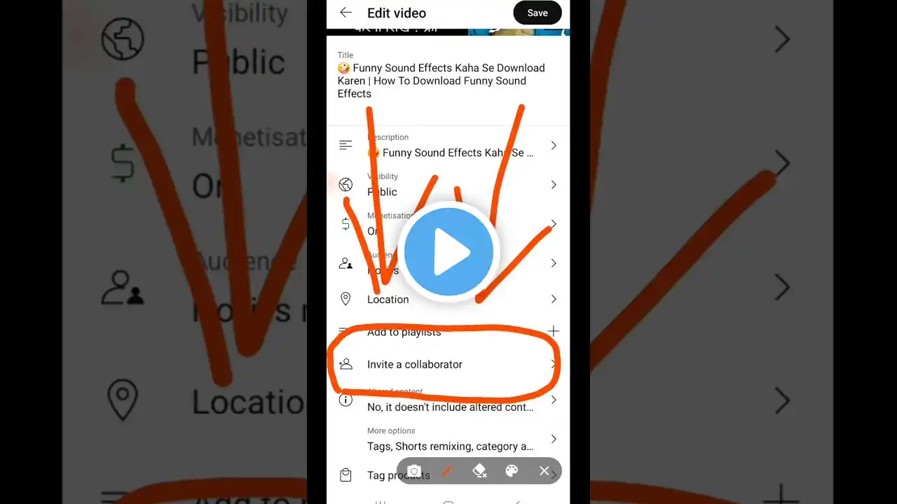 ภาพตัวอย่างวิดีโอ