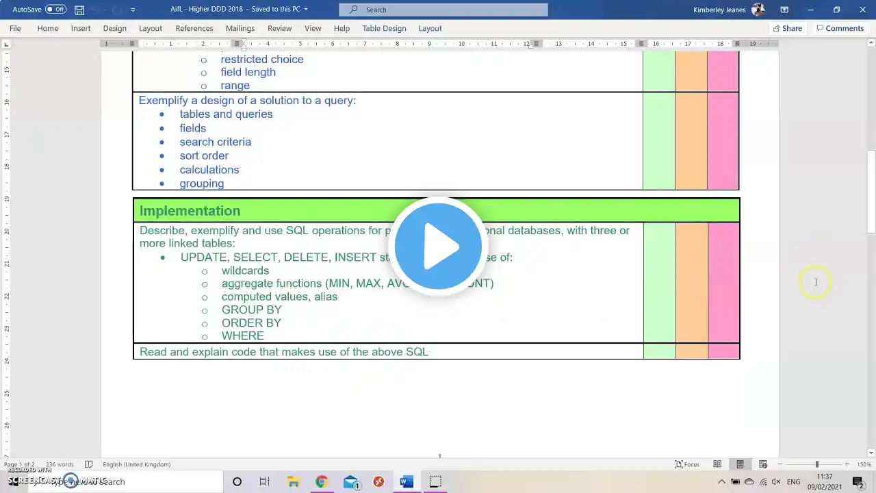 ภาพตัวอย่างวิดีโอ