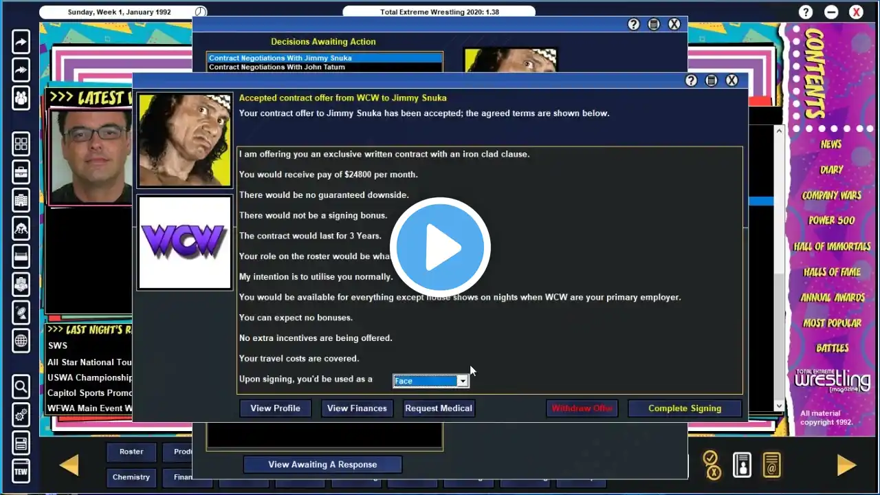 ภาพตัวอย่างวิดีโอ
