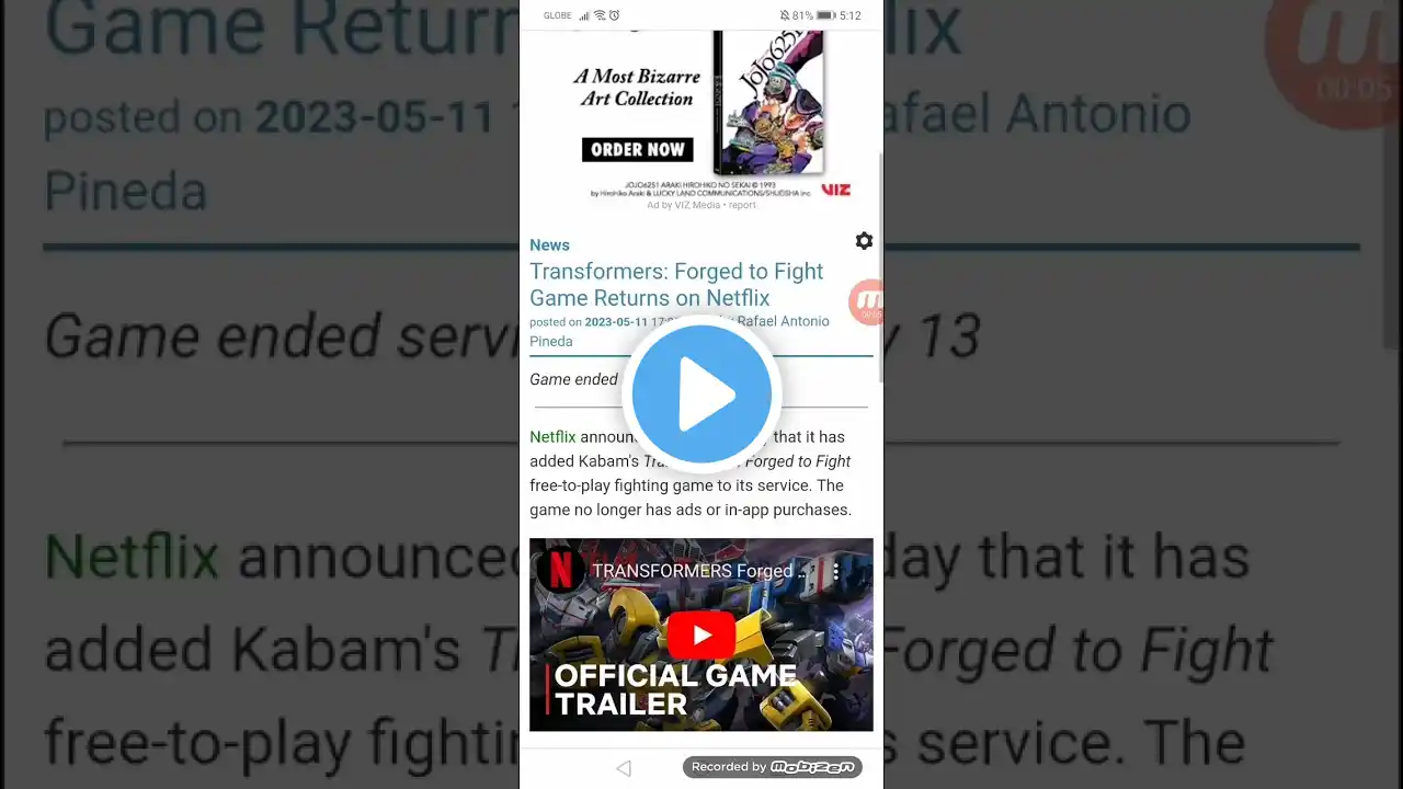 ภาพตัวอย่างวิดีโอ