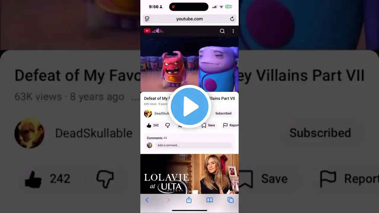 ภาพตัวอย่างวิดีโอ